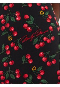 Guess Sukienka codzienna W6YKAV K6706 Czarny Regular Fit. Okazja: na co dzień. Kolor: czarny. Materiał: syntetyk. Typ sukienki: proste. Styl: casual #5