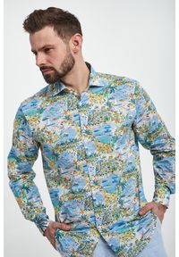 PAUL & SHARK - Koszula męska PAUL&SHARK #1