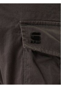 G-Star RAW - G-Star Raw Spodnie materiałowe Rovic D02190-5126 1260 Zielony Regular Fit. Kolor: zielony. Materiał: syntetyk #2