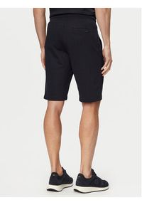Bugatti Szorty sportowe 8255-15070E Granatowy Regular Fit. Kolor: niebieski. Materiał: bawełna. Styl: sportowy #2