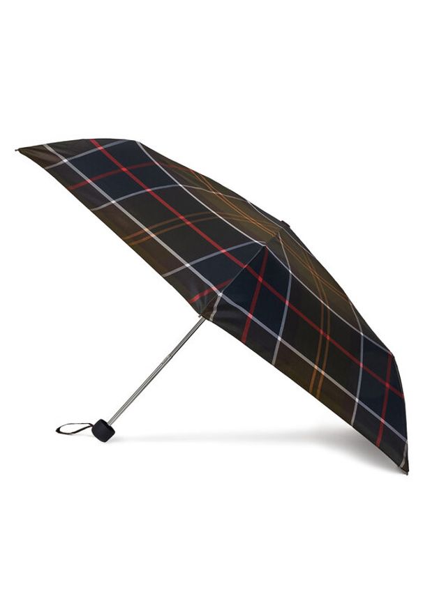 Barbour Parasolka Portree LAC0154TN11 Kolorowy. Materiał: poliester. Wzór: kolorowy