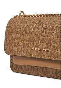 MICHAEL Michael Kors Torebka Claire 32R5GC7C1V Brązowy. Kolor: brązowy. Materiał: skórzane #3
