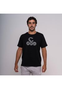 VIBORA - T-shirt Vibor-A Taipan Man. Kolor: czarny #1