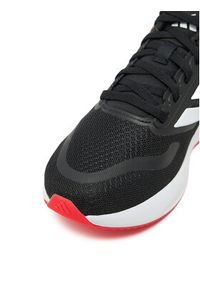 Adidas - adidas Sneakersy Runfalcon 5 Shoes Kids JP5142 Czarny. Kolor: czarny. Materiał: materiał #6