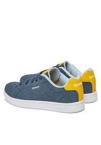 Reebok Sneakersy Royal Complete Cln 2.0 IE4139 Niebieski. Kolor: niebieski. Materiał: syntetyk. Model: Reebok Royal #3