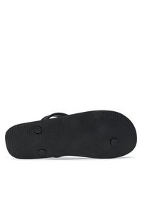 Jack & Jones - Jack&Jones Japonki Jfwbasic Eva Flip Flop 12202589 Czarny. Kolor: czarny