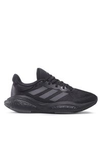 Adidas - adidas Buty do biegania SOLARGLIDE 6 Shoes HP7653 Czarny. Kolor: czarny. Materiał: materiał #1