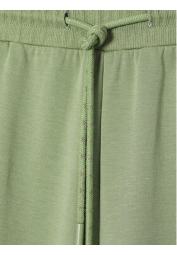 Tatuum Spodnie dresowe Senti 1 T2420.142B Zielony Relaxed Fit. Kolor: zielony. Materiał: bawełna, dresówka