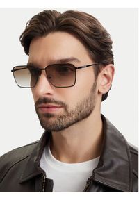 Emporio Armani Okulary przeciwsłoneczne 0EA2172D 300113 Brązowy. Kolor: brązowy #2