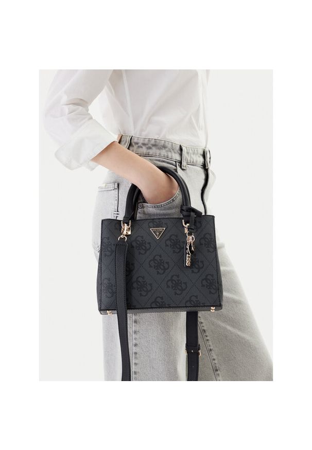Torebka Guess. Kolor: szary