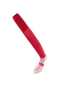 ZEAGLE - Skarpetki kolanowe dla dzieci Scarlet Rood 31-33 - PlayerLayer Jr.. Kolor: czerwony #1