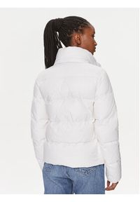 Calvin Klein Jeans Kurtka puchowa Archetype J20J221646 Biały Regular Fit. Kolor: biały. Materiał: puch, syntetyk #5