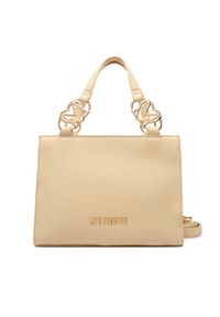 Love Moschino - LOVE MOSCHINO Torebka JC4006PP1OLB0129 Beżowy. Kolor: beżowy. Materiał: skórzane #1