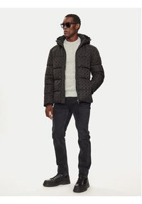 Guess Kurtka puchowa M4BL42 WG9L2 Czarny Regular Fit. Kolor: czarny. Materiał: syntetyk #5