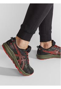 Asics Buty do biegania Fuji Lite 3 1011B467 Khaki. Kolor: brązowy. Materiał: materiał #3