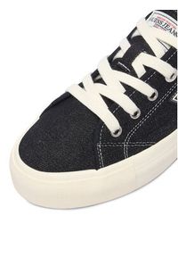 Guess Jeans Tenisówki CWBEO-GJ202505162 Granatowy. Kolor: niebieski. Materiał: materiał #5