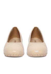 Lasocki Baleriny CEO-WI16-GRAPES-01 Beżowy. Kolor: beżowy. Materiał: skóra #5