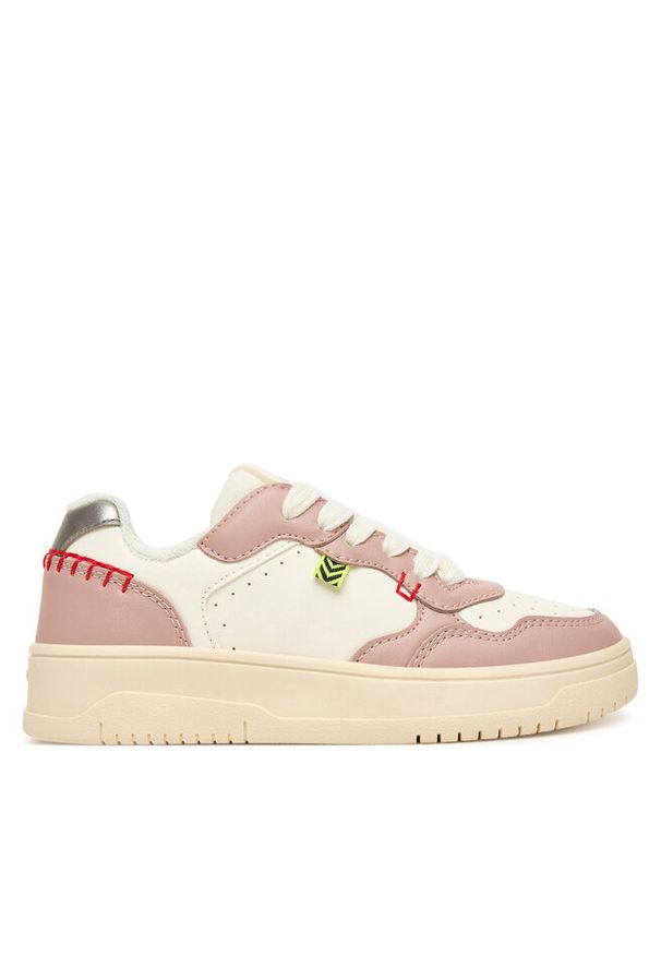 Sneakersy Geox. Kolor: biały