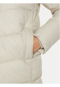 Kaffe Kurtka zimowa Susanne 10508810 Beżowy Regular Fit. Kolor: beżowy. Materiał: syntetyk. Sezon: zima #4