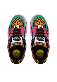 Buffalo Sneakersy 1636339 Kolorowy. Materiał: skóra. Wzór: kolorowy #3