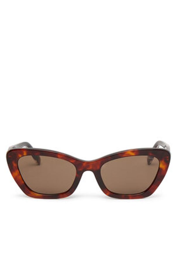 Coach Okulary przeciwsłoneczne 0HC8452U 593873 Brązowy. Kolor: brązowy