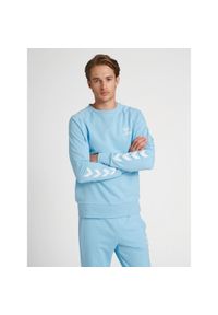 Bluza Hummel Isam 2.0. Kolor: niebieski