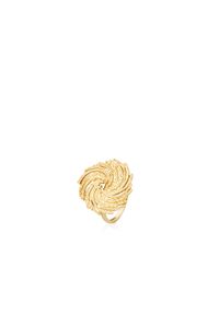 W.KRUK - Pierścionek złoty Blask. Materiał: złote. Kolor: złoty #1