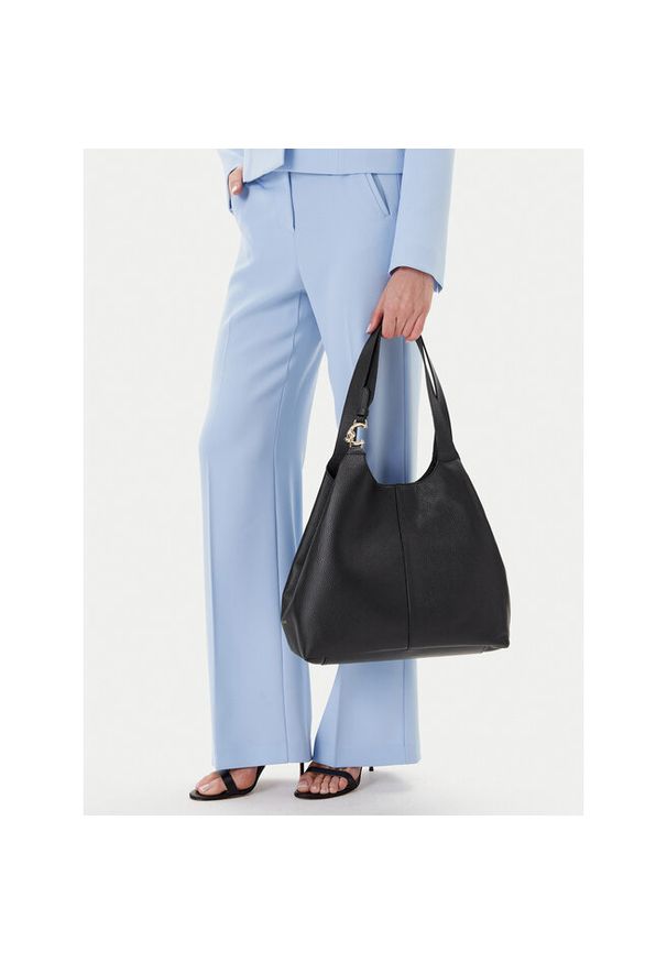 Torebka Coccinelle. Kolor: czarny