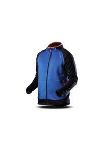 TRIMM - Bluza Trimm OASIS. Kolor: niebieski. Sezon: zima. Sport: narciarstwo