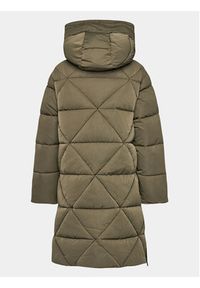 Replay - REPLAY Kurtka zimowa W7664R.000.84466 Zielony Relaxed Fit. Kolor: zielony. Materiał: syntetyk. Sezon: zima