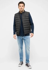 Mustang Style Dublin Black 1016234 4142 Kamizelka #7