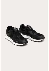New Balance - Buty ML426LB1. Nosek buta: okrągły. Zapięcie: sznurówki. Kolor: czarny. Materiał: syntetyk, materiał, skóra ekologiczna, guma. Szerokość cholewki: normalna #4