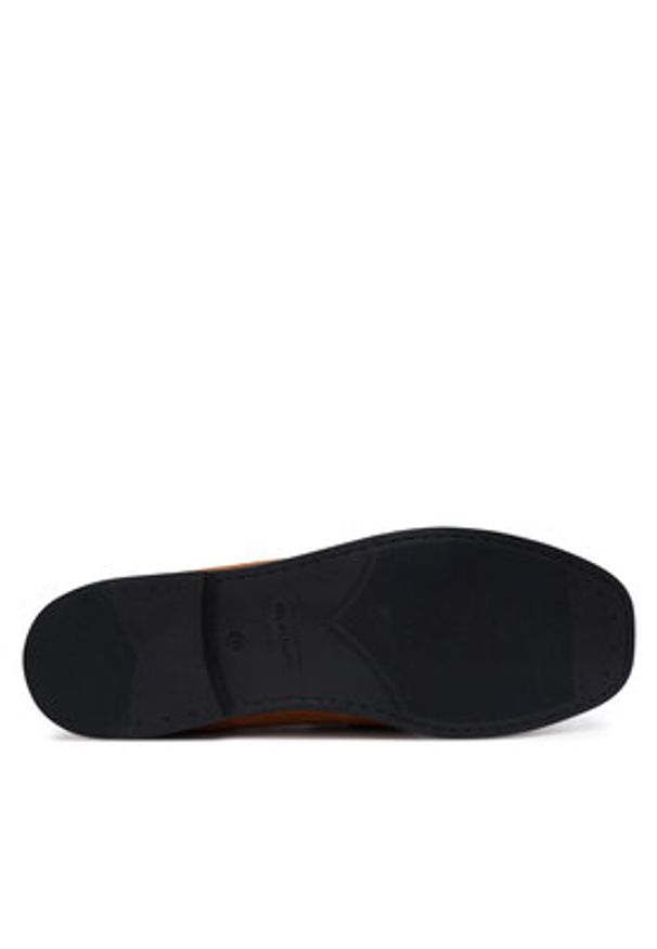 GANT - Gant Mokasyny 30573865 Brązowy. Kolor: brązowy. Materiał: skóra, zamsz