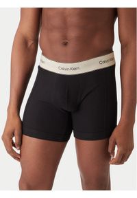 Calvin Klein Underwear Komplet 3 par bokserek LV00NB4447 Czarny. Kolor: czarny. Materiał: bawełna #1