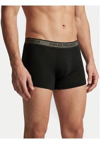 Emporio Armani Underwear Komplet bokserek EM000259 AF20669 MC061 Czarny. Kolor: czarny. Materiał: bawełna #4