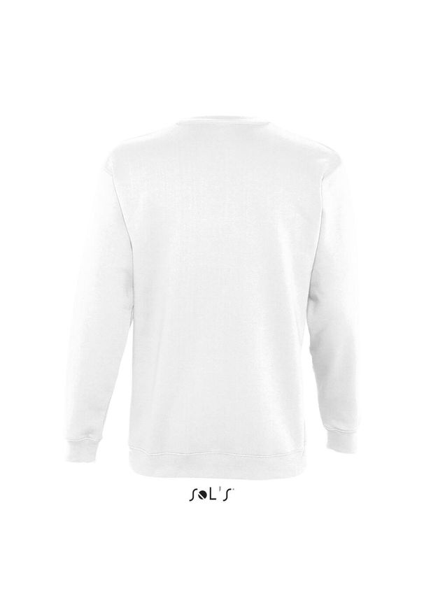 SOL'S - Bluza Sol's Supreme. Kolor: biały