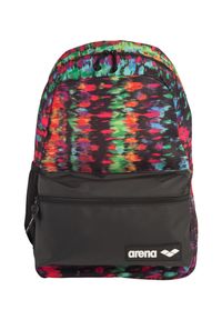 Arena - Plecak sportowy Team Backpack 30 Tie Dye. Kolor: wielokolorowy. Styl: sportowy