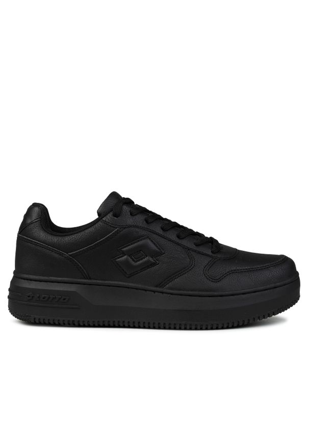 LOTTO - Buty damskie sportowe Lotto PALIOT PF OC. Kolor: czarny. Sport: turystyka piesza