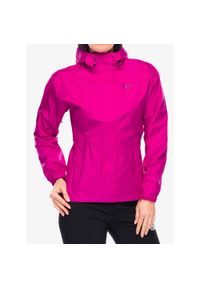 Kurtka przeciwdeszczowa damska Helly Hansen Loke Jacket. Kolor: różowy #1