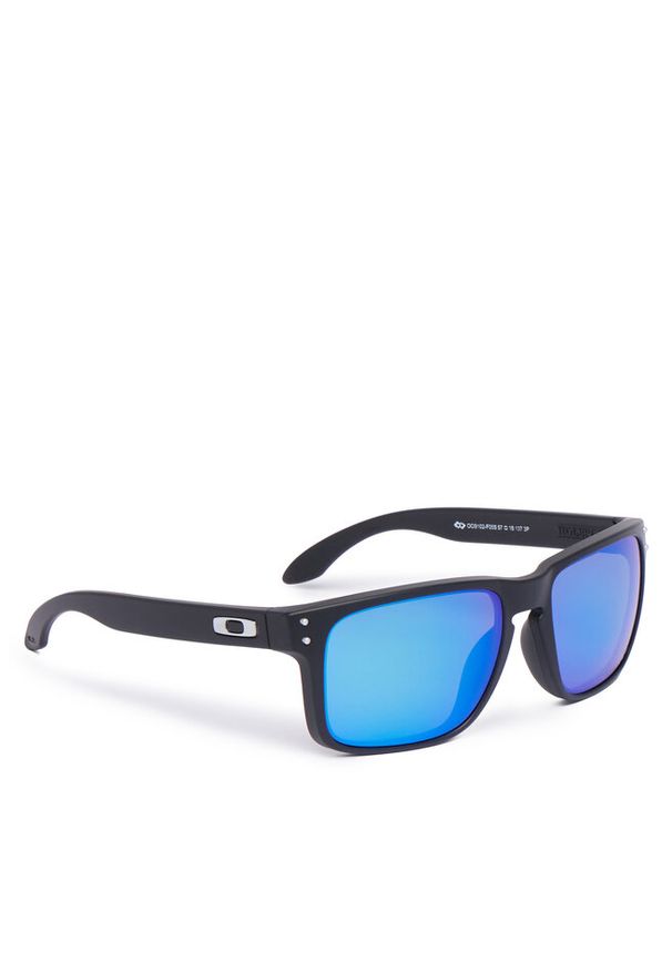 Okulary przeciwsłoneczne Oakley. Kolor: czarny
