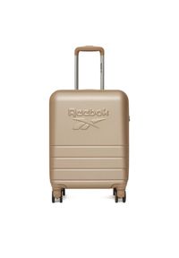 Walizka kabinowa Reebok. Kolor: beżowy #1