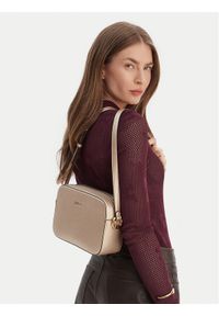 Liu Jo Torebka AA6211 E1012 Złoty. Kolor: złoty. Materiał: skórzane #1