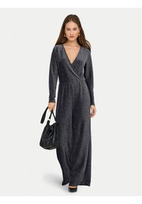only - ONLY Kombinezon Rich 15360280 Szary Regular Fit. Kolor: szary. Materiał: syntetyk #1