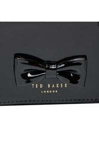 Ted Baker Torebka Baetiy 274040 Czarny. Kolor: czarny. Materiał: lakierowane, skórzane