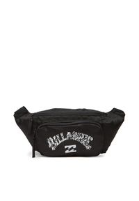 Billabong Torebka BLB-M-003-07 Czarny. Kolor: czarny. Materiał: materiał, syntetyk