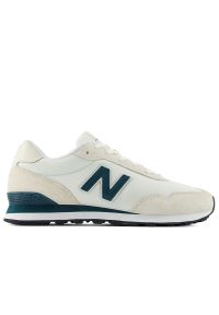 Buty męskie New Balance M5152YB - beżowe. Okazja: na co dzień. Kolor: beżowy. Materiał: syntetyk, materiał. Szerokość cholewki: normalna #1