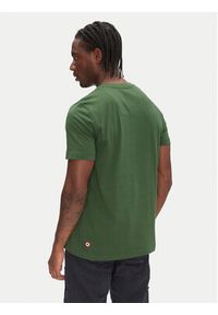 Aeronautica Militare T-Shirt 251TS2391J592 Zielony Regular Fit. Kolor: zielony. Materiał: bawełna