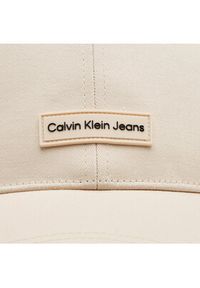 Calvin Klein Czapka z daszkiem Inst Patch K60K612323 Różowy. Kolor: różowy. Materiał: bawełna
