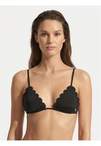 Hugo - HUGO Góra od bikini Original 50555660 Czarny Regular Fit. Kolor: czarny. Materiał: syntetyk #1