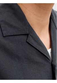 Jack & Jones Koszula Breeze 12288594 Czarny Relaxed Fit. Kolor: czarny. Materiał: bawełna #2